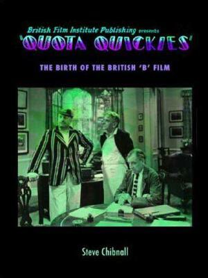 Quota Quickies by Brian McFarlane, Steve Chibnall