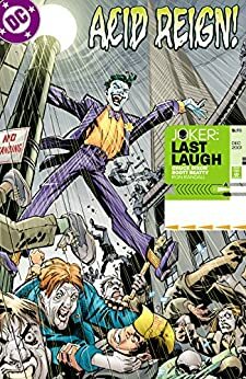Joker: Last Laugh (2001-) #5 by Chuck Dixon, Scott Beatty