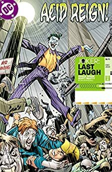 Joker: Last Laugh (2001-) #5 by Scott Beatty, Chuck Dixon