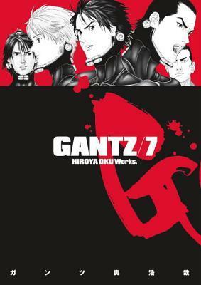 Gantz/7 by Hiroya Oku