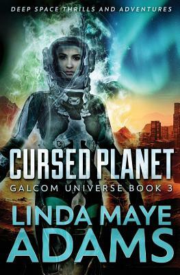 Cursed Planet by Linda Maye Adams