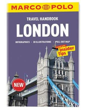 London Marco Polo Handbook by Polo Marco