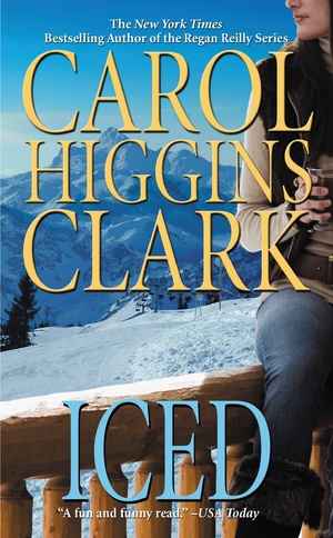 Iced by Carol Higgins Clark