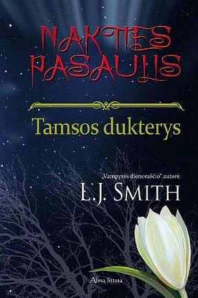 Tamsos dukterys by L.J. Smith