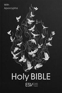 ESV Holy Bible with Apocrypha, Anglicized Standard Hardback: English Standard Version by SPCK ESV Bibles