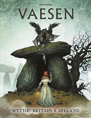 Vaesen: Mythic Britain & Ireland by Graeme Davis