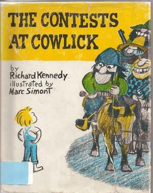 The Contests at Cowlick by Richard Kennedy