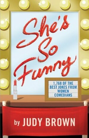 She's So Funny by Judy Brown