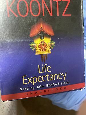 Life Expectancy by Dean Koontz