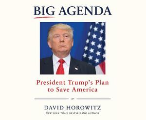 Big Agenda: President Trump's Plan to Save America by David Horowitz