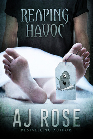 Reaping Havoc by A.J. Rose