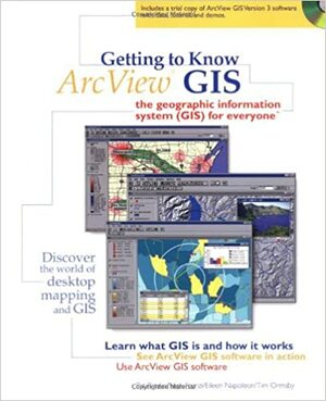 Getting to Know ArcView GIS for Version 3.1 by Environmental Systems Research Institute, Environmental Systems Research Institute