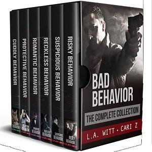 Bad behaviour by Cari Z, L.A. Witt