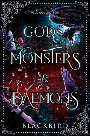 Gods, Monsters and Daemons by Quinn Blackbird