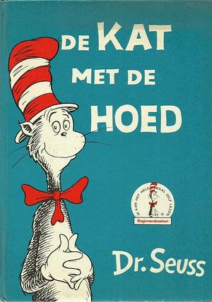 De kat met de hoed by Dr. Seuss