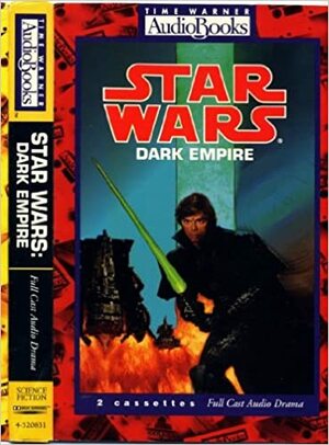 Star Wars Dark Empire by John Whitman, Barbara Randall Kesel