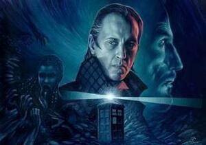 Doctor Who The Feast of the Stone by Mark Wright, Cavan Scott
