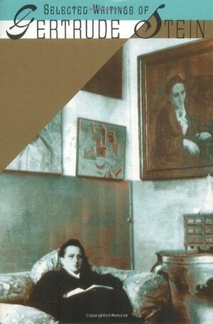 Selected Writings by Carl Van Vechten, Gertrude Stein