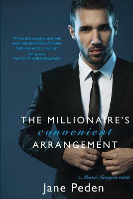 The Millionaire's Convenient Arrangement: A Miami Lawyers Novel by Lori Parsells