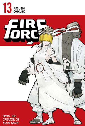 Fire Force, Vol. 13 by Atsushi Ohkubo