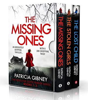 The Detective Lottie Parker Series: Books 1-3 by Patricia Gibney