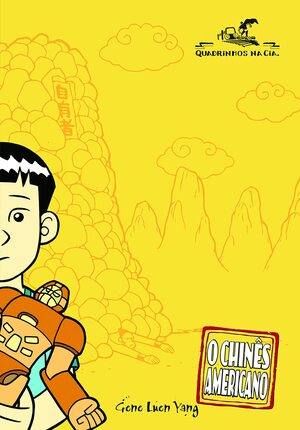 O Chinês Americano by Gene Luen Yang