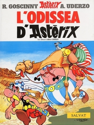 L'odissea d'Astèrix by Albert Uderzo