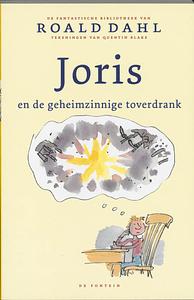 Joris en de geheimzinnige toverdrank by Roald Dahl