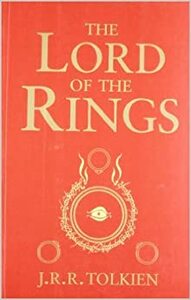 The Lord of the Rings by J.R.R. Tolkien