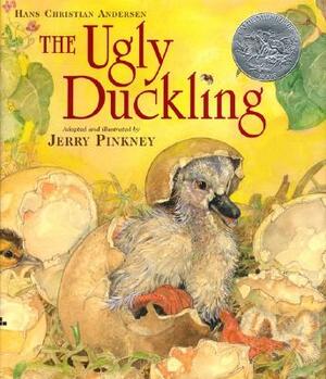 The Ugly Duckling by Jerry Pinkney, Hans Christian Andersen