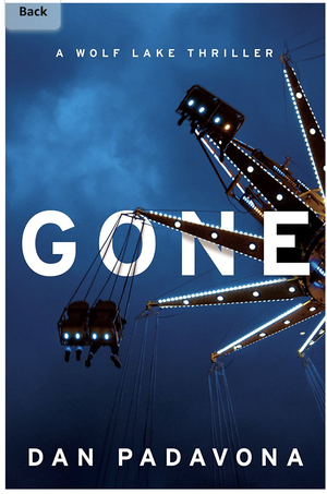 Gone by Dan Padavona