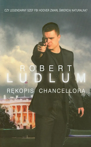 Rękopis Chancellora by Robert Ludlum, Robert Waliś