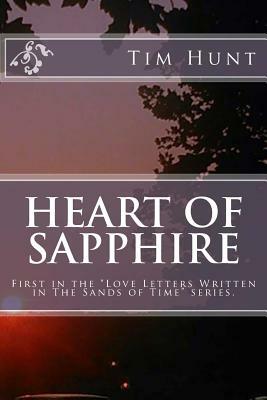 Heart of Sapphire by Tim Hunt