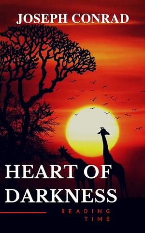 Heart of Darkness by Joseph Conrad