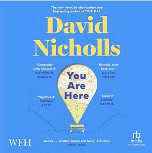 You Are Here by David Nicholls