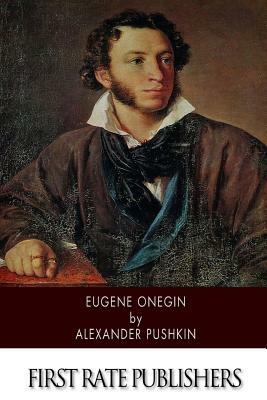 Eugene Onegin by Alexander Pushkin