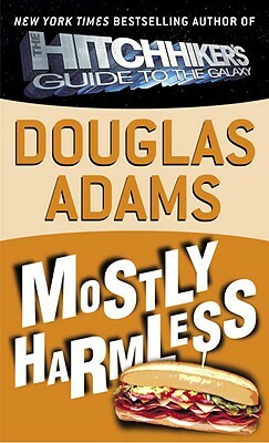 Mostly Harmless by Douglas Adams