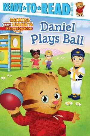 Daniel Plays Ball by Jason Fruchter, Maggie Testa