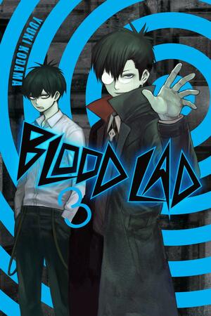 Blood Lad, Vol. 3 by Yūki Kodama
