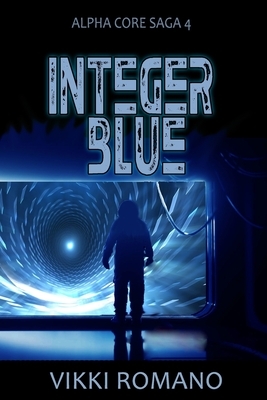 Integer Blue by Vikki Romano