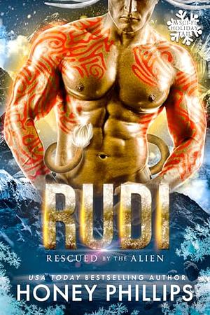 Rudi: A Sci-Fi Holiday Romance by Honey Phillips