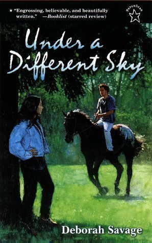 Under a Different Sky by Deborah Savage