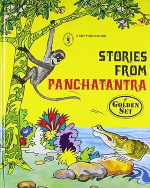 Stories From Panchatantra: Golden Set by Shiv Kumar Batalvi, Anil Vyas