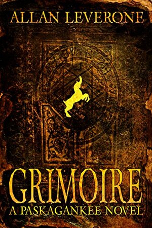 Grimoire by Allan Leverone