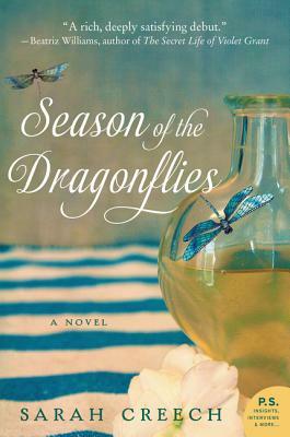 Season of the Dragonflies by Sarah Creech