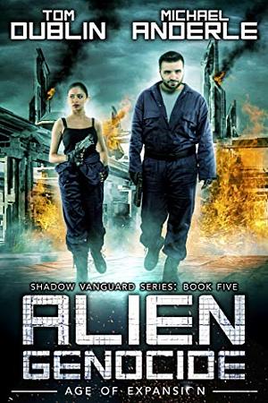 Alien Genocide by Michael Anderle, Tom Dublin, Craig Martelle