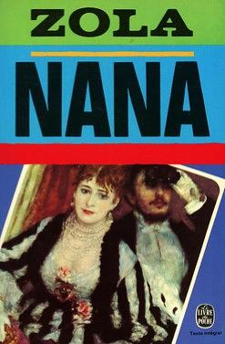 Nana by Émile Zola