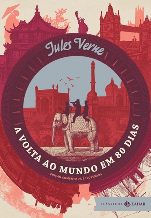 A Volta ao Mundo em 80 Dias by Jules Verne