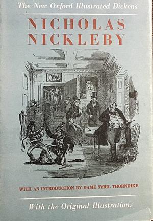 Nicholas Nickleby by Charles Dickens