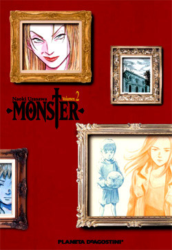 Naoki Urasawa's Monster, Volume 2 by Naoki Urasawa